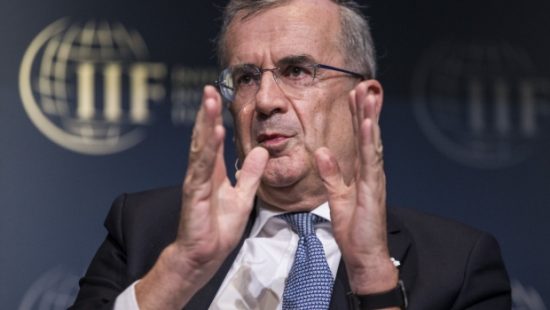 Διοικητής Banque de France: Το πρόγραμμα PEPP της ΕΚΤ πρέπει να παραμείνει ελαστικό