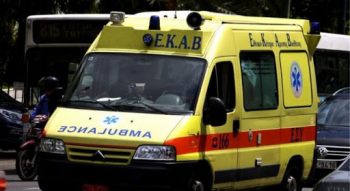 Τροχαίο δυστύχημα στην Ελευσίνα με έναν 31χρονο νεκρό και έναν 25χρονο τραυματία
