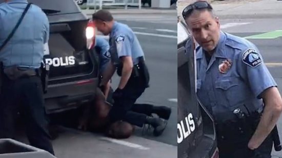 Συνελήφθη ο πρώην αστυνομικός για τον φόνο του Τζορτζ Φλόιντ