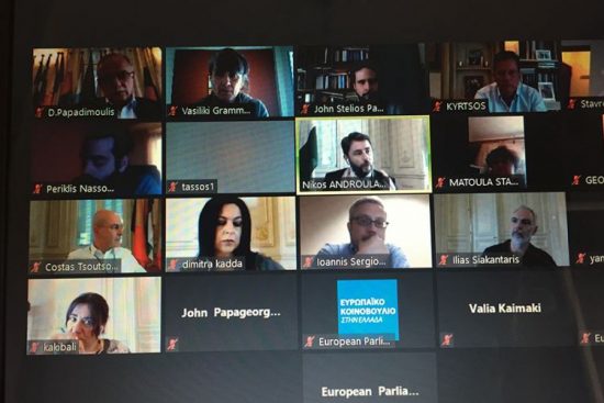 Οι ευρωβουλευτές ανησυχούν για τη γαλλο-γερμανική πρόταση και το ρόλο του ΕΚ