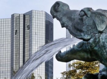 Δείκτης ZEW: Τα νούμερα δείχνουν ύφεση, αλλά οι Γερμανοί βλέπουν ανάκαμψη