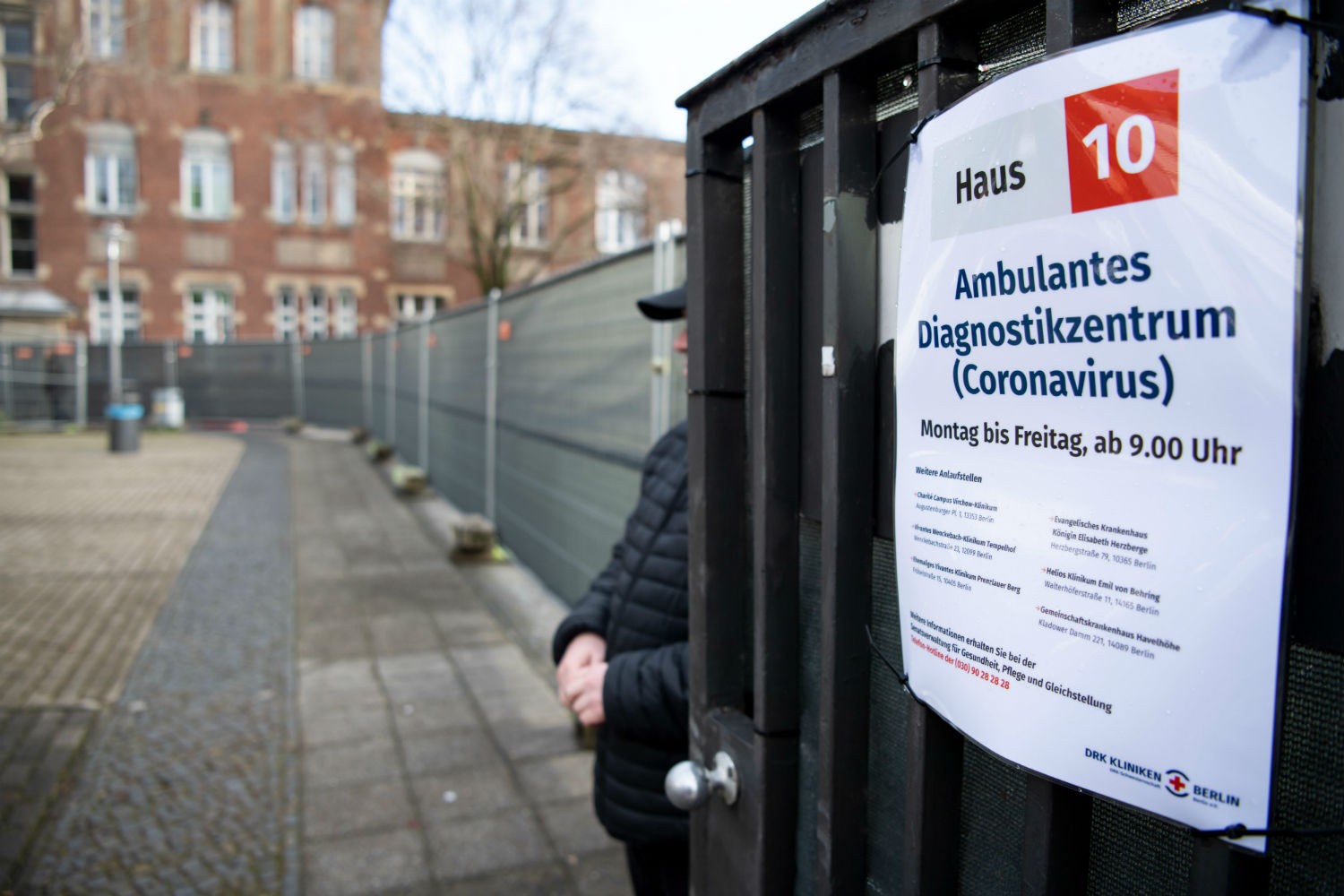 Γερμανία – σοκ: Σχεδόν τριπλάσιος ο αριθμός των κρουσμάτων σε 24 ώρες – Συναγερμός μετά τη χαλάρωση