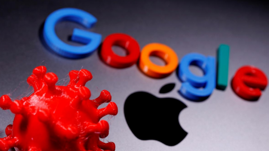 Politico: Πώς η Google και η Apple όρισαν το παιχνίδι στις εφαρμογές ιχνηλάτησης Covid-19