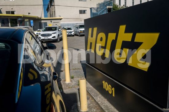 Hertz: Η πανδημία διέλυσε τα έσοδα – Μονόδρομος η χρεοκοπία