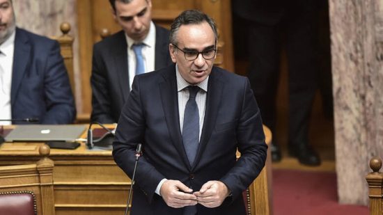 Κοντοζαμάνης: Στη διάρκεια προεγχειρητικού ελέγχου θα γίνεται τεστ κορωνοϊού