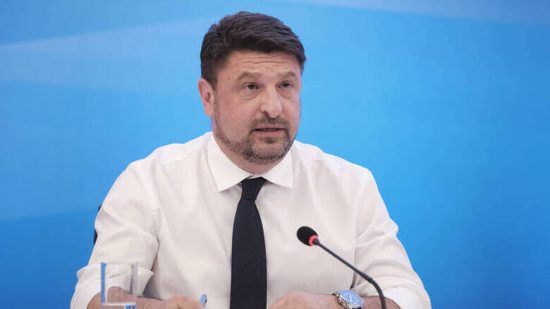 Νίκος Χαρδαλιάς: Ανακοίνωσε ολιστικό αναπτυξιακό πρόγραμμα 545 εκατ. ευρώ για τη Δυτική Αττική