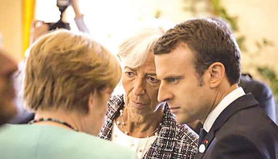 Το «ιππικό» έρχεται: Οι κυβερνήσεις ανοίγουν τα πορτοφόλια τους και η ΕΚΤ παίρνει ανάσα