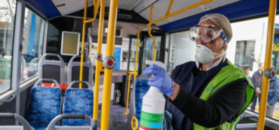 Συγκοινωνίες: 300 υπάλληλοι του ΟΑΣΑ στη μάχη για τη μετάβαση στην κανονικότητα