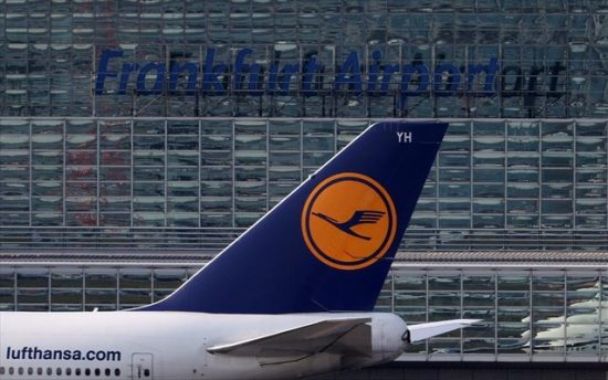 Lufthansa: Μετέφερε 80 τόνους οπωροκηπευτικών στη Βρετανία με ειδική πτήση
