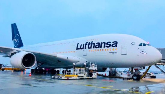 Lufthansa: Συμφωνία με τη Ver.di για αυξήσεις στις αποδοχές του προσωπικού εδάφους