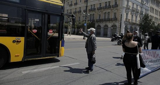 Πιο συχνά τα δρομολόγια σε όλα τα Μέσα Μεταφοράς – Υποχρεωτική η χρήση μάσκας