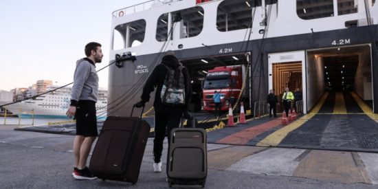 Από 18 Μαΐου οι μετακινήσεις σε ηπειρωτική Ελλάδα και Κρήτη