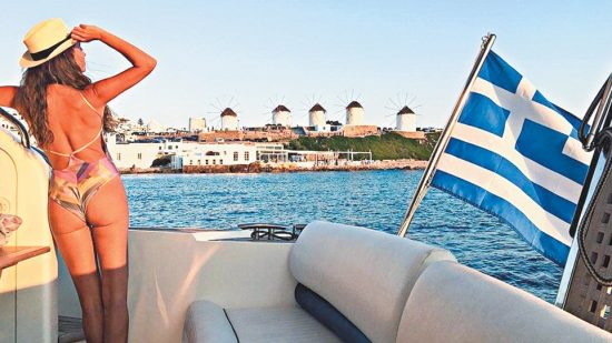 The Mykonos Project: Η επένδυση των 51 εκατ. που θα κάνει… Ματογιάννια την Άνω Μερά