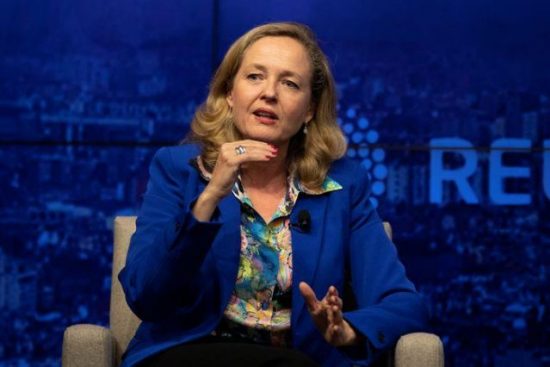 Ισπανίδα ΥΠΟΙΚ: Θα εργαστούμε για να βελτιώσουμε τη γαλλογερμανική πρόταση