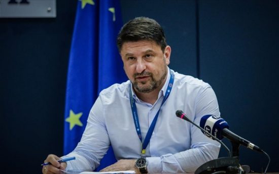 Κορωνοϊός: Επανέρχεται η εβδομαδιαία ενημέρωση μόνο με Χαρδαλιά