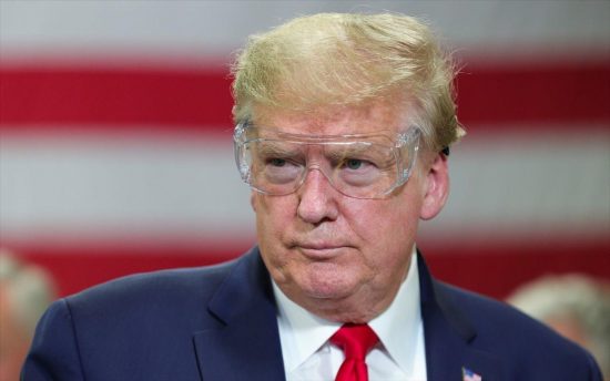 Τραμπ: Η κρίση του κορωνοϊού χειρότερη του Περλ Χάρμπορ και της 11ης Σεπτεμβρίου