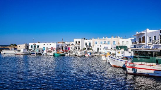 Travel + Leisure World’s Best Awards: Στην κορυφή τα ελληνικά νησιά