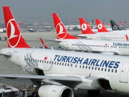 Turkish Airlines: Το σχέδιο Ερντογάν για τη σταδιακή επαναλειτουργία της