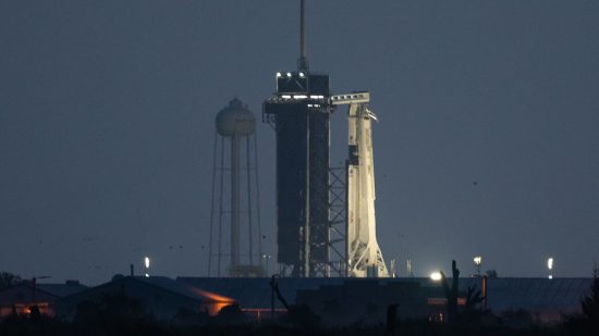 Επιτυχής η εκτόξευση του Falcon 9 της SpaceX προς τον Διεθνή Διαστημικό Σταθμό (Βίντεο)