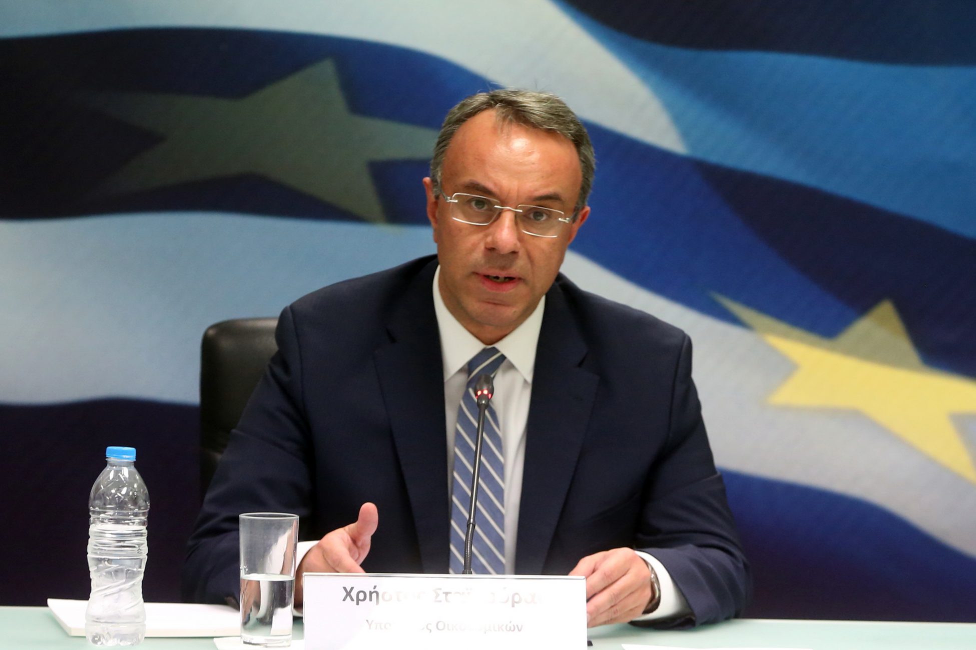 Σταϊκούρας: Από 6 έως 9 μήνες η επιδότηση δόσης δανείου