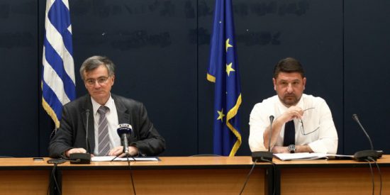 Κορωνοϊός: 146 θάνατοι στη χώρα μας, 2.632 τα συνολικά κρούσματα