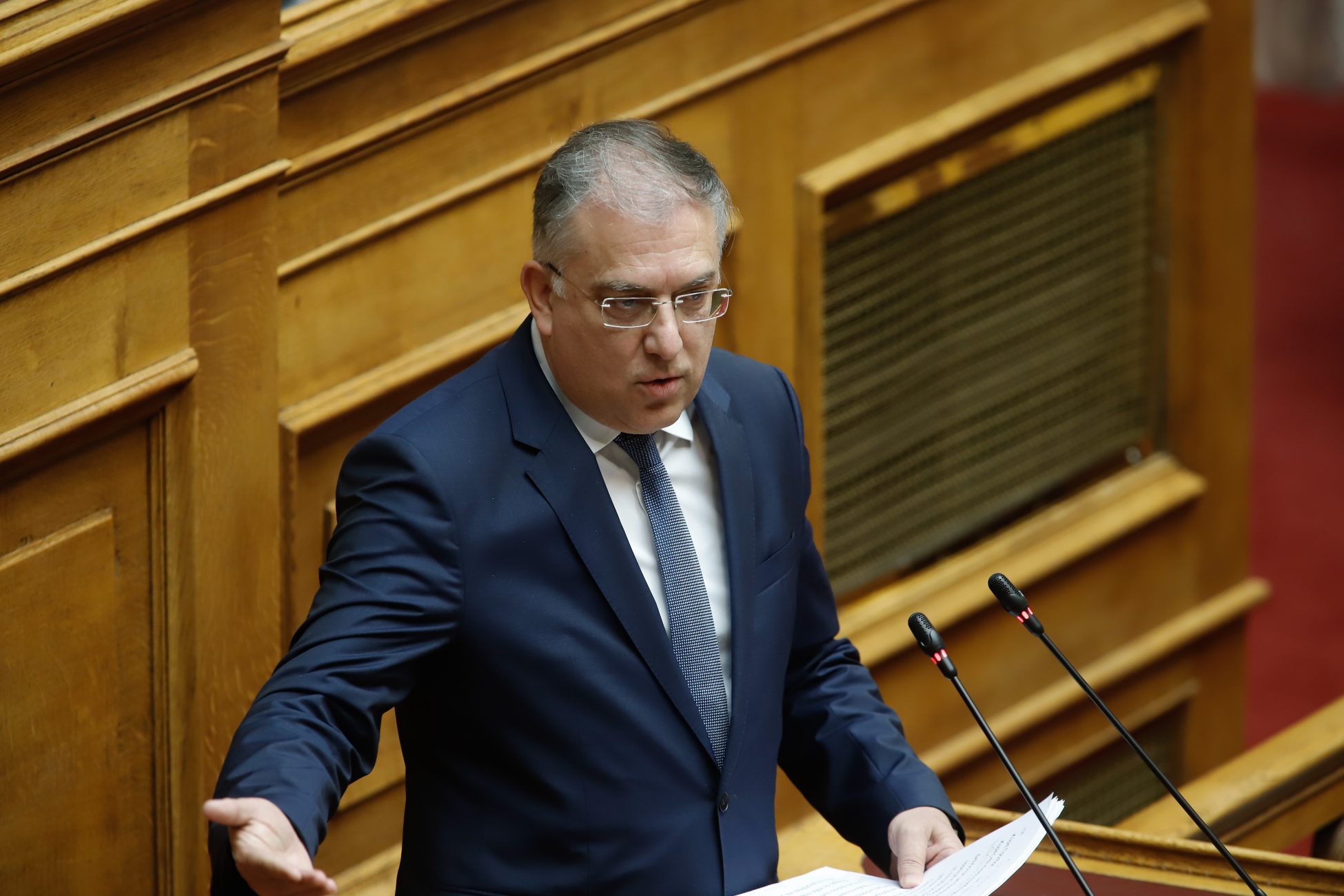 Θεοδωρικάκος: Αυτές είναι οι πέντε ρυθμίσεις για την εστίαση