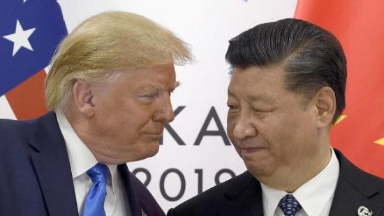 ΗΠΑ: Πιθανή, πλέον, η αναβάθμιση της αντι-κινεζικής ρητορικής σε κυρώσεις