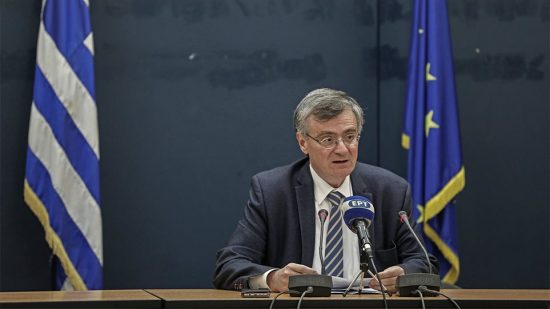 Κορωνοϊός – Τσιόδρας: Κανένας νέος θάνατος – 21 νέα κρούσματα – 36 διασωληνωμένοι