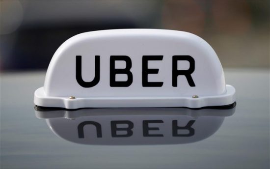 Uber: Επένδυση 400 εκατ. δολ. από τεχνολογικό fund των Ηνωμένων Αραβικών Εμιράτων