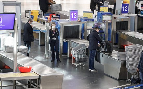 ΥΠΑ: Μέχρι πότε θα διαρκέσει η παράταση για τις αφίξεις του εξωτερικού