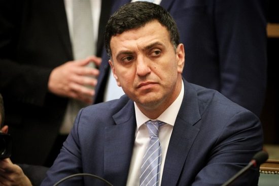 Κικίλιας: Η τουριστική περίοδος στην Ελλάδα είναι ακόμα ενεργή (vid)