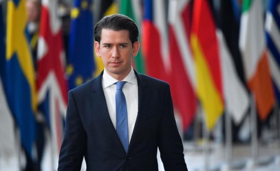 Σεμπάστιαν Κουρτς: Στη Σίλικον Βάλεϊ ο πρώην καγκελάριος της Αυστρίας