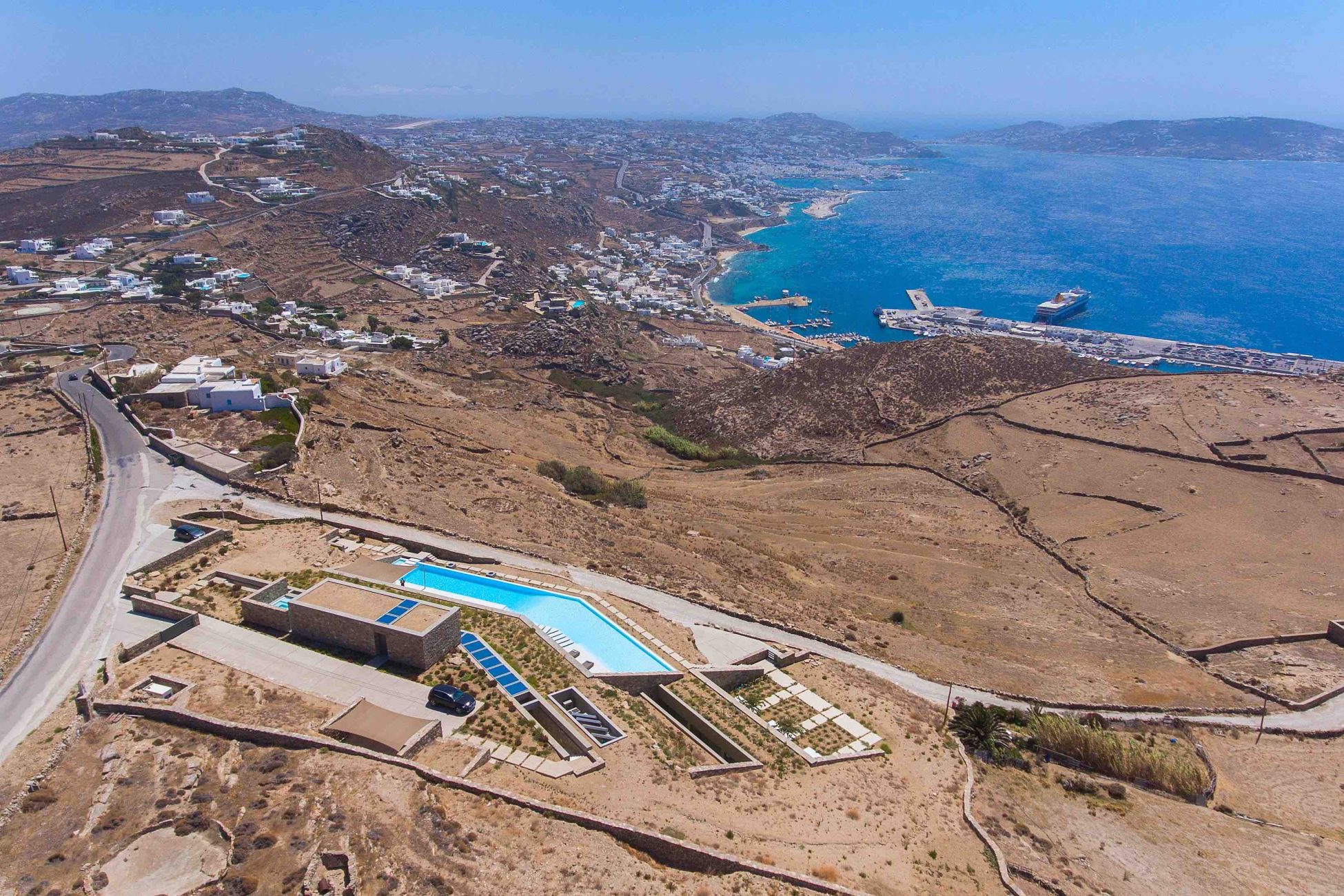 Μykonos project: Υπεγράφη το σχέδιο Προεδρικού Διατάγματος για την στρατηγική επένδυση