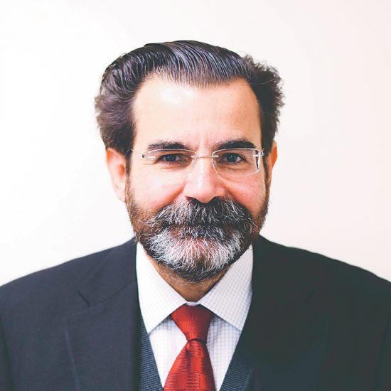 Σπύρος Γκούμας: Οι παγκόσμιες κρίσεις φέρνουν πάντα ανάπτυξη της τεχνολογίας