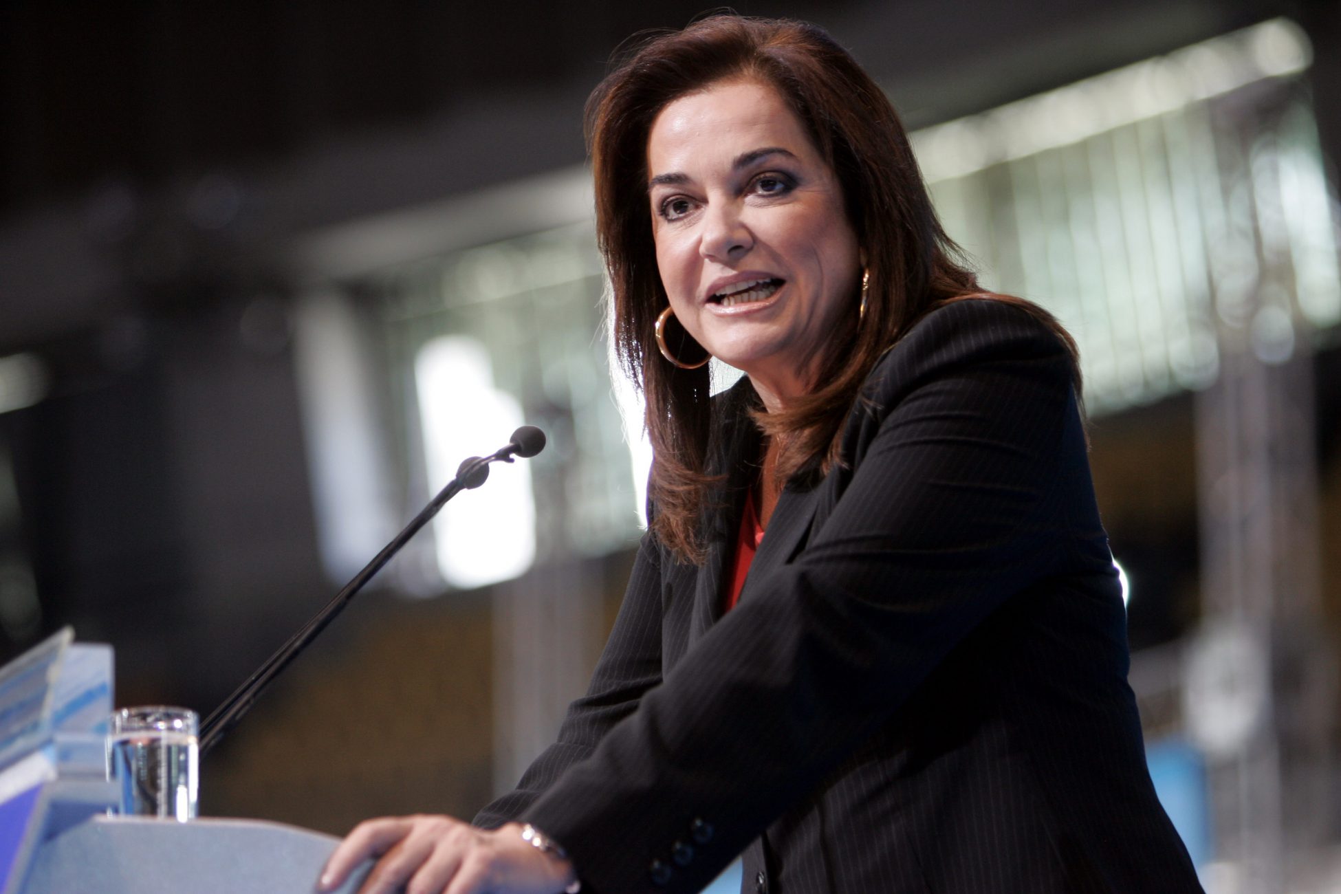 Ντόρα Μπακογιάννη: Χρειαζόμαστε μια συνολική συμφωνία με την Τουρκία