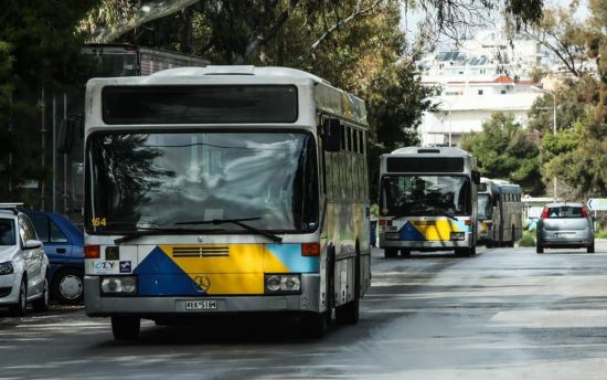 ΟΑΣΑ: Πώς άλλαξε η συγκοινωνιακή εξυπηρέτηση με την είσοδο 108 λεωφορείων ΚΤΕΛ