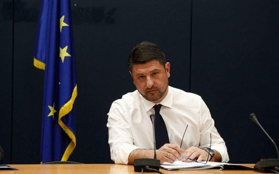 Χαρδαλιάς για την προμήθεια των self test: Στη διαδικασία τηρήθηκε απαρέγκλιτα η νομιμότητα