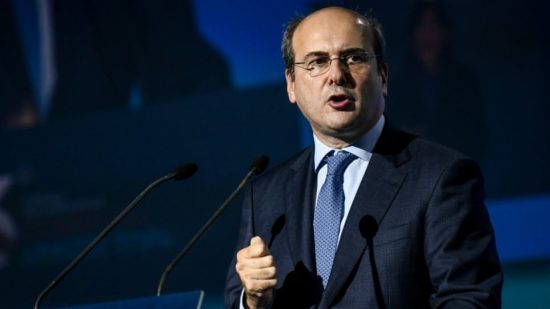 Χατζηδάκης για «εκτός σχεδίου»: Με το πολεοδομικό νομοσχέδιο μπαίνει τέλος στην άναρχη δόμηση.