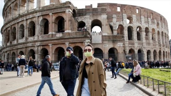 Ιταλία: 111 νέοι θάνατοι – 416 νέα κρούσματα