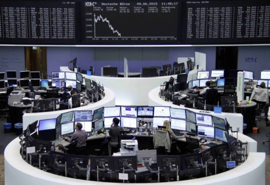 Ευρωπαϊκά χρηματιστήρια: Συνεχίσθηκε για 3η διαδοχική συνεδρίαση η ανοδική πορεία