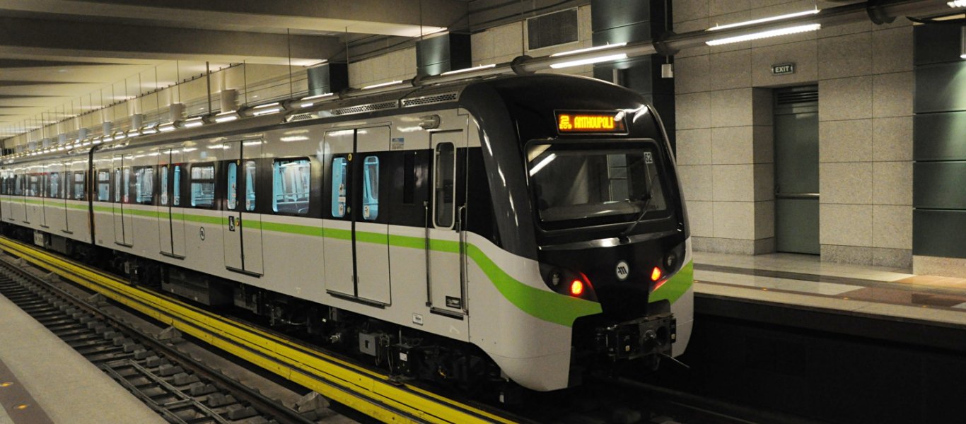 AVAX: Στην τελική ευθεία η παράδοση 3 νέων σταθμών της Γραμμής 3 του Μετρό