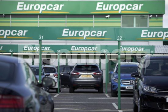 Η Volkswagen εξετάζει την εξαγορά της εταιρείας ενοικίασης αυτοκινήτων Europcar