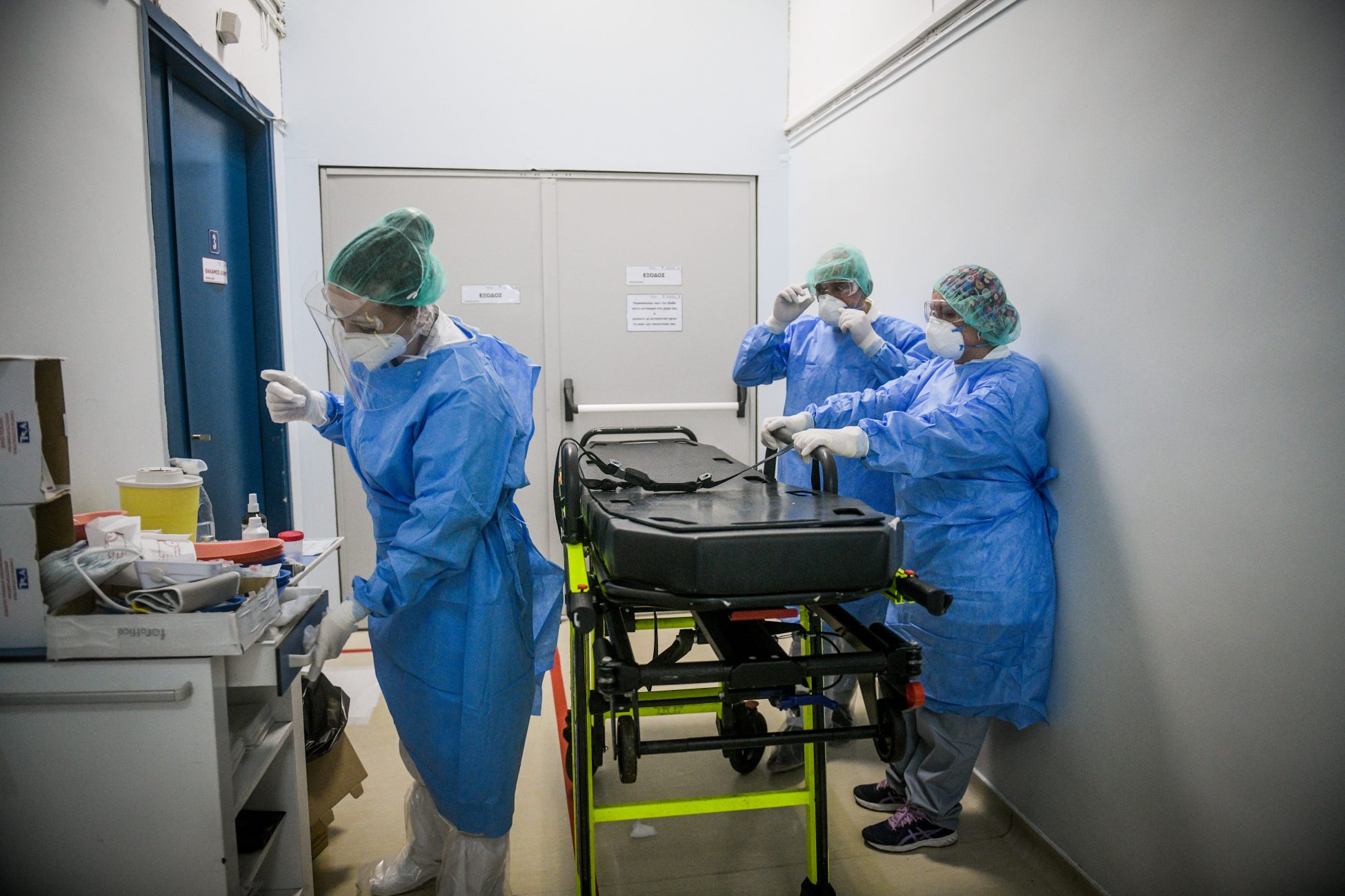 Κορωνοϊός: 15 νέα κρούσματα και 1 ακόμα θάνατος από την Τρίτη