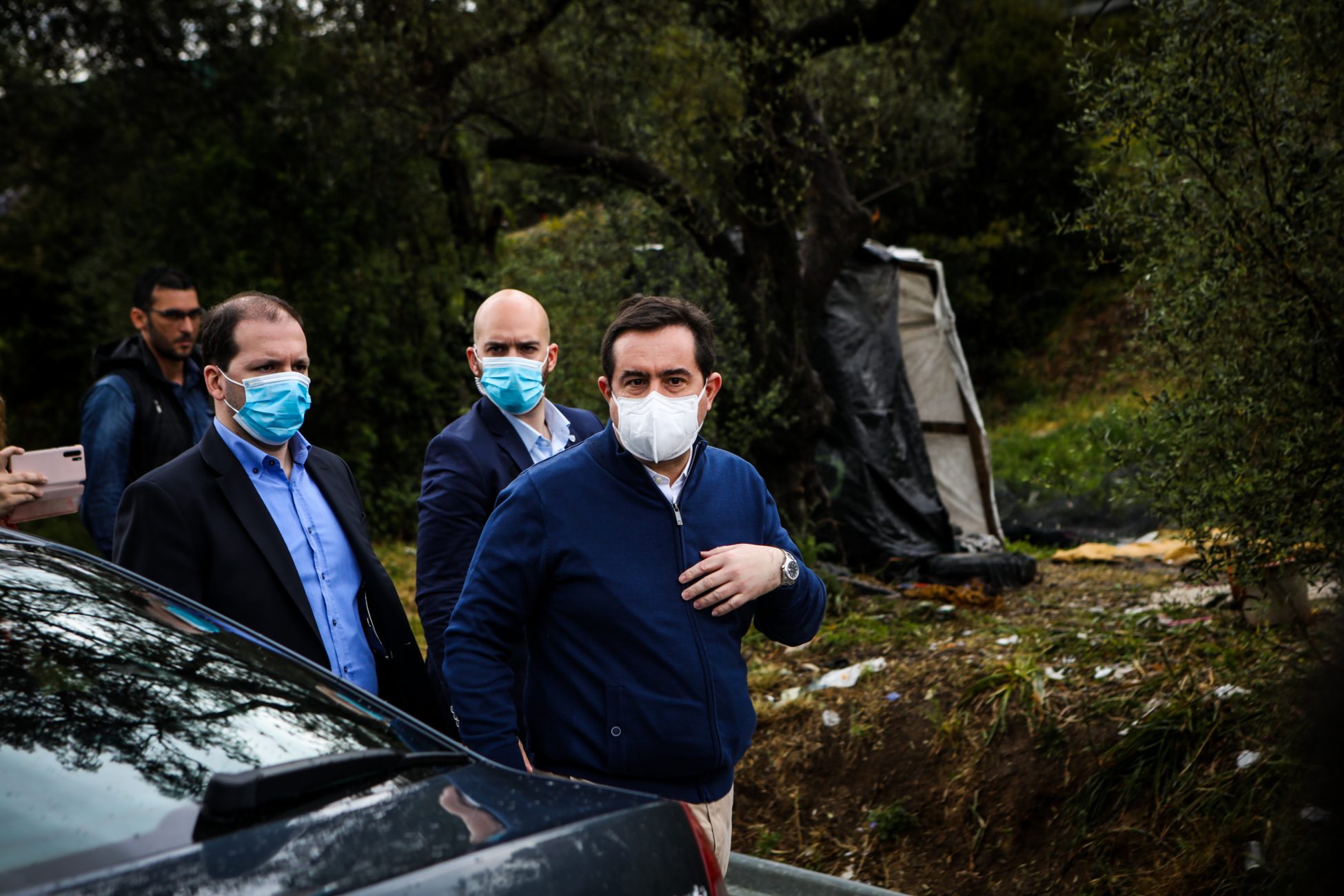 Μηταράκης: «Στόχος μας είναι να κλείσουμε τουλάχιστον 60 δομές της ηπειρωτικής Ελλάδος το 2020