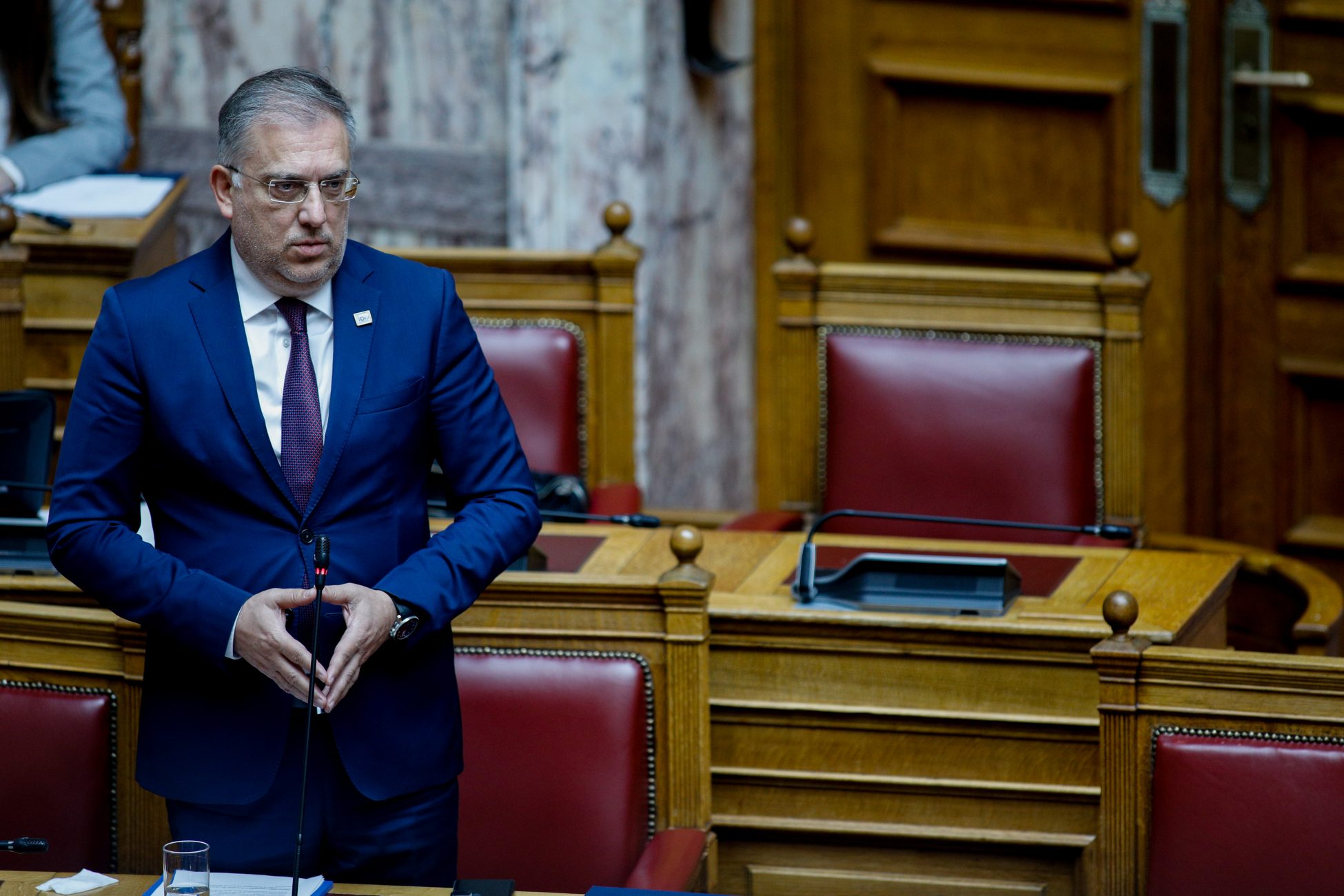 Θεοδωρικάκος: Οι δημόσιοι υπάλληλοι να είναι έτοιμοι για αλλαγή θέσεων και αξιολόγηση