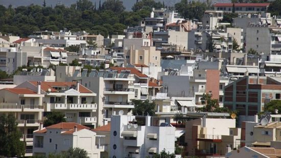 Αύξηση στις τιμές οικοπέδων στην Αθήνα, στο… άγνωστο όμως το γ’ τρίμηνο λόγω κορωνοϊού