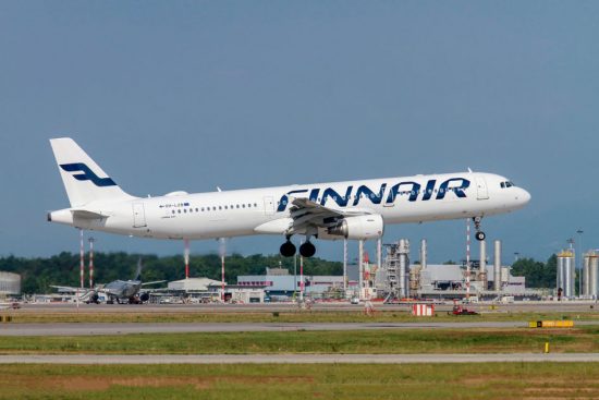 Φινλανδία: Γιατί η Finnair αναστέλλει πτήσεις προς την Εσθονία