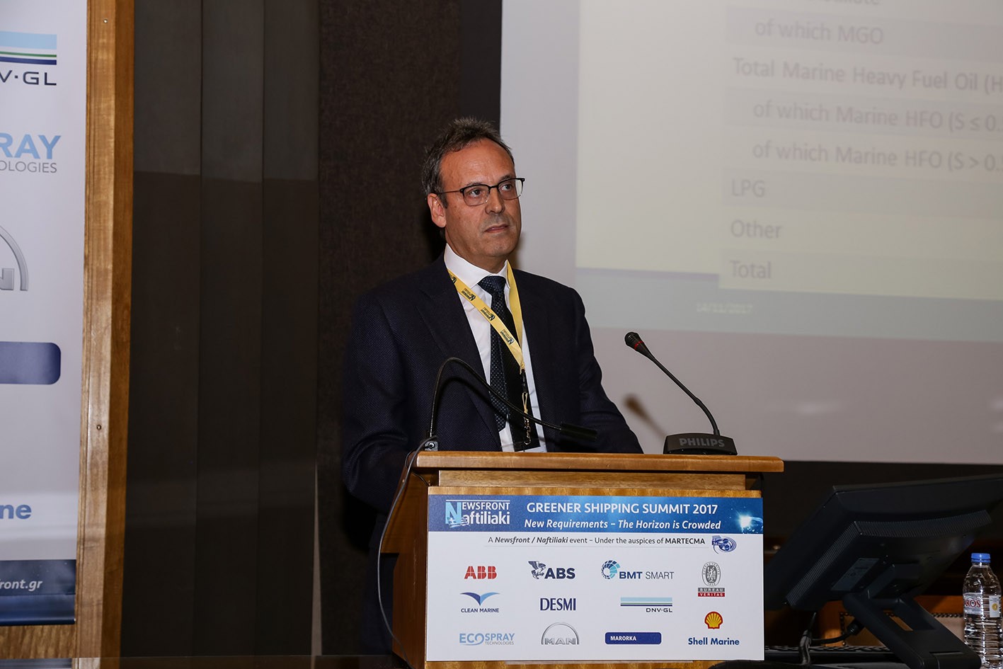 Latsco Marine Management: Συναινετική λύση συνεργασίας με τον Κώστα Βλάχο