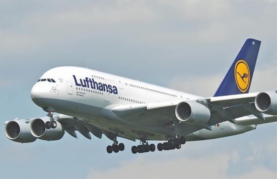 Lufthansa: Πάνω από τις εκτιμήσεις τα κέρδη στο γ’ τρίμηνο – Ράλι 6,9% για τη μετοχή