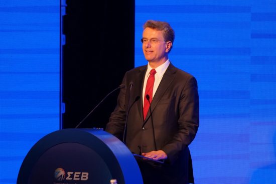 Το «μανιφέστο» του νέου Προέδρου του ΣΕΒ, Δημ. Παπαλεξόπουλου